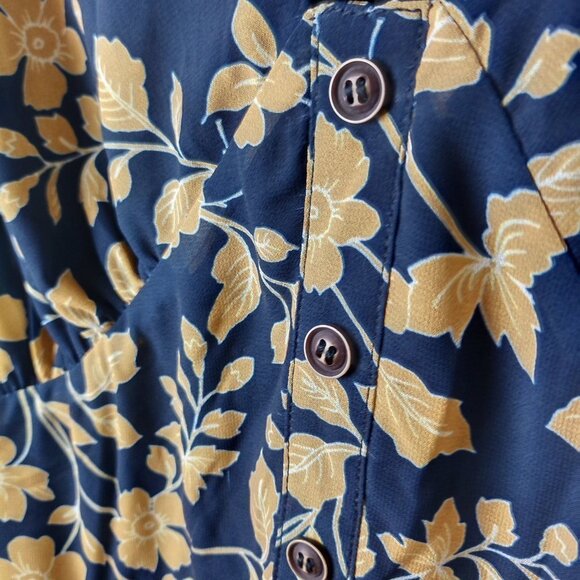 Lost & Wander TEA IN VERSAILLES MINI DRESS - Picture 6 of 8